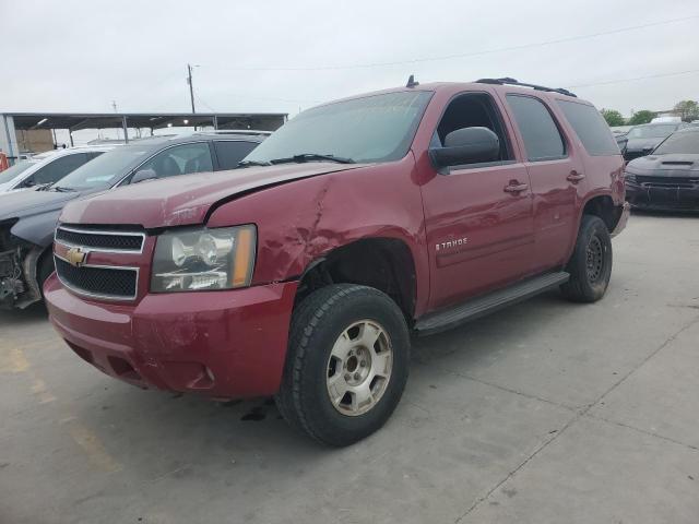 2007 CHEVROLET TAHOE C1500, 