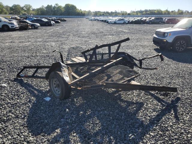 1XNUU1017M3084530 - 2021 UTILITY TRAILER BLACK photo 3