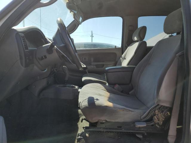 5TEGM92N64Z395274 - 2004 TOYOTA TACOMA DOUBLE CAB PRERUNNER SILVER photo 7