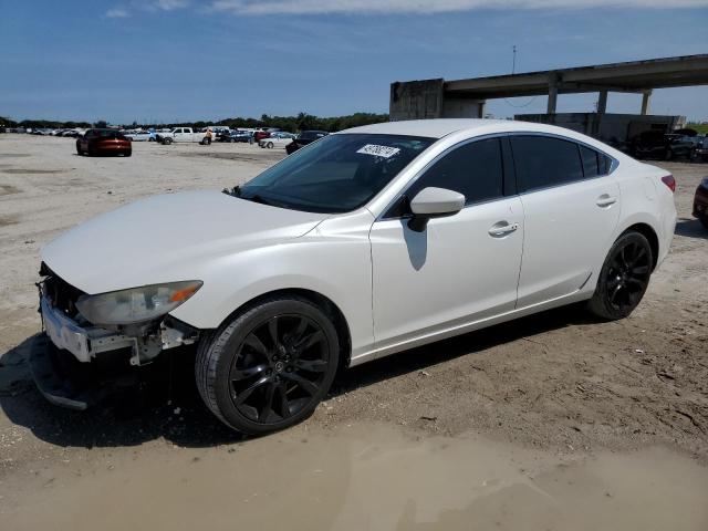 2015 MAZDA 6 TOURING, 