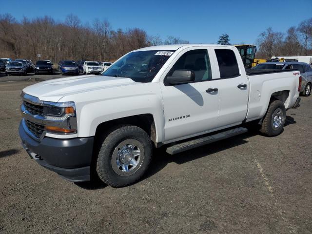 2017 CHEVROLET SILVERADO K1500, null