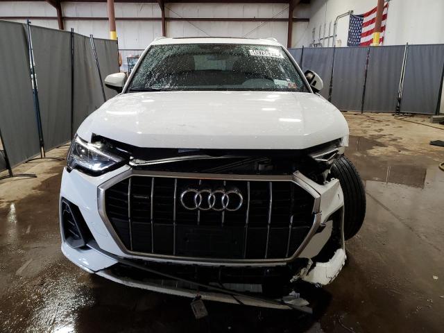 WA1DECF36P1109082 - 2023 AUDI Q3 PREMIUM S LINE 45 WHITE photo 5