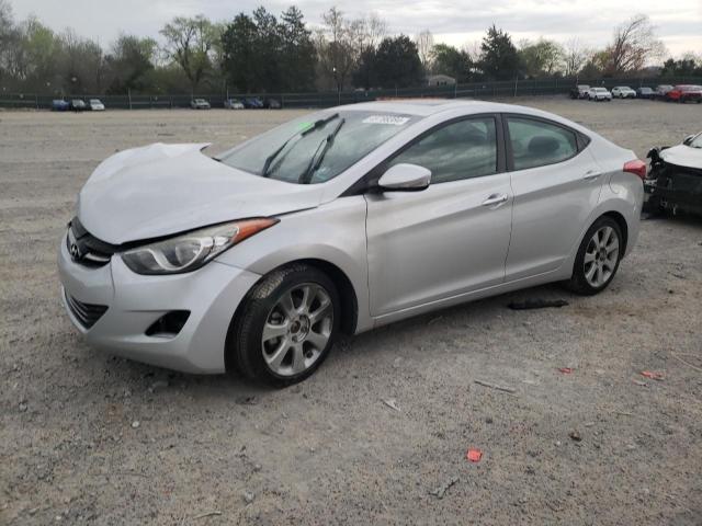 2013 HYUNDAI ELANTRA GLS, 