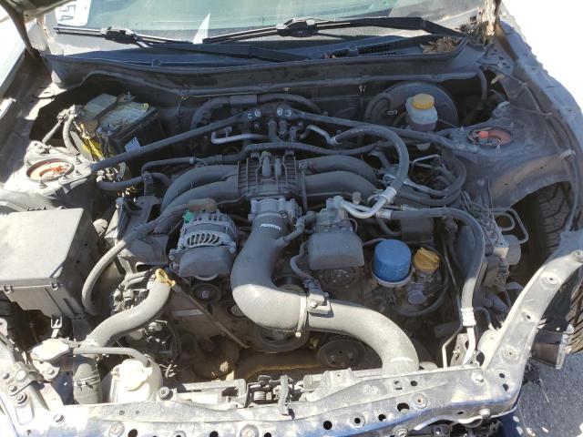 JF1ZNAA11E8701537 - 2014 TOYOTA SCION FR-S ოქროსფერი ფოტო 11