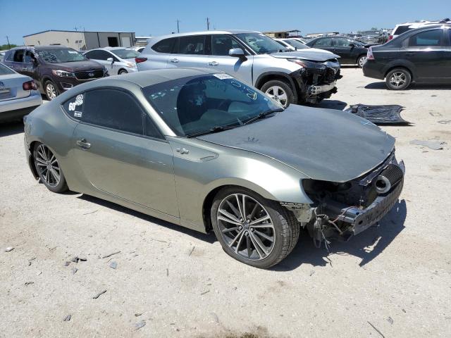 JF1ZNAA11E8701537 - 2014 TOYOTA SCION FR-S ოქროსფერი ფოტო 4