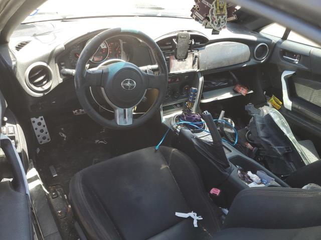JF1ZNAA11E8701537 - 2014 TOYOTA SCION FR-S ოქროსფერი ფოტო 8