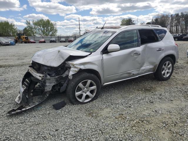 2006 NISSAN MURANO SL, 