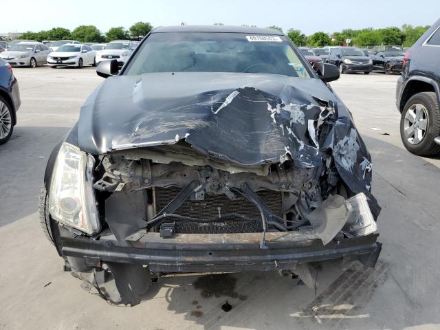 1G6DL5EV4A0127168 - 2010 CADILLAC CTS PERFORMANCE COLLECTION Черный фото 5