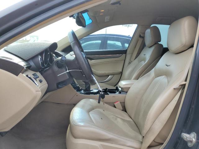 1G6DL5EV4A0127168 - 2010 CADILLAC CTS PERFORMANCE COLLECTION Черный фото 7