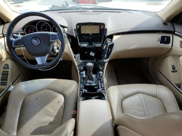 1G6DL5EV4A0127168 - 2010 CADILLAC CTS PERFORMANCE COLLECTION Черный фото 8