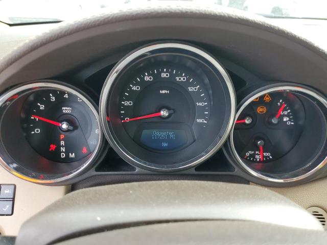 1G6DL5EV4A0127168 - 2010 CADILLAC CTS PERFORMANCE COLLECTION Черный фото 9