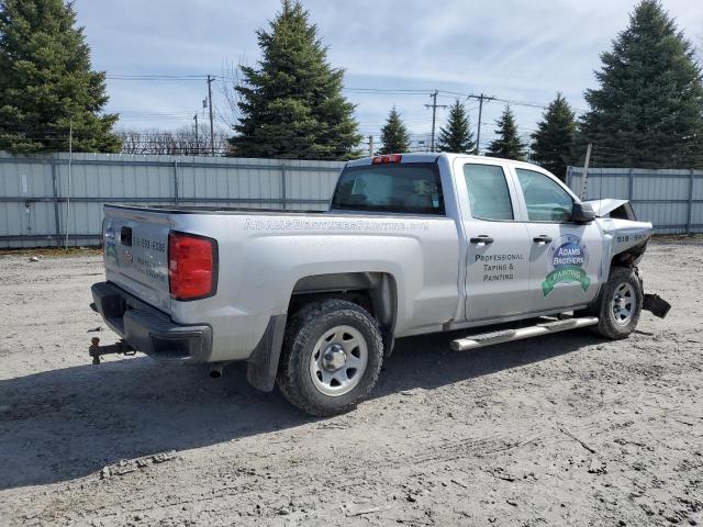 1GCVKNEH7GZ284650 - 2016 CHEVROLET SILVERADO K1500 SILVER photo 3