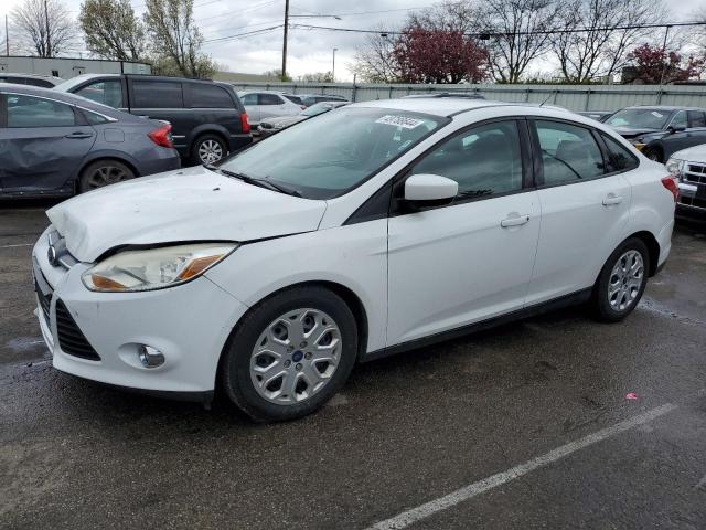 2012 FORD FOCUS SE, 