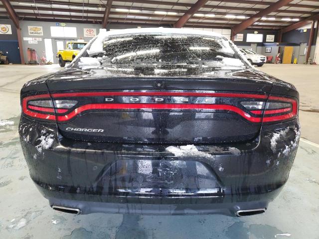 2C3CDXBG9LH125846 - 2020 DODGE CHARGER SXT BLACK photo 6