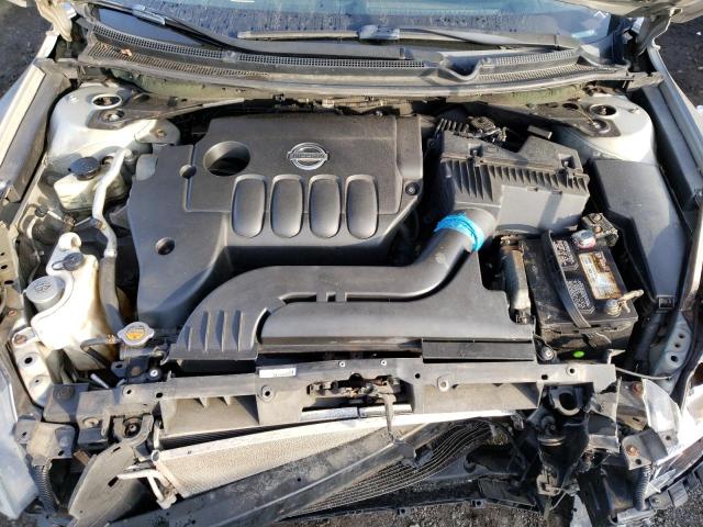 1N4AL21E87C160028 - 2007 NISSAN ALTIMA 2.5 SILVER photo 11