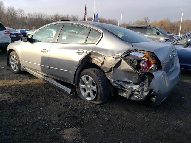 1N4AL21E87C160028 - 2007 NISSAN ALTIMA 2.5 SILVER photo 2