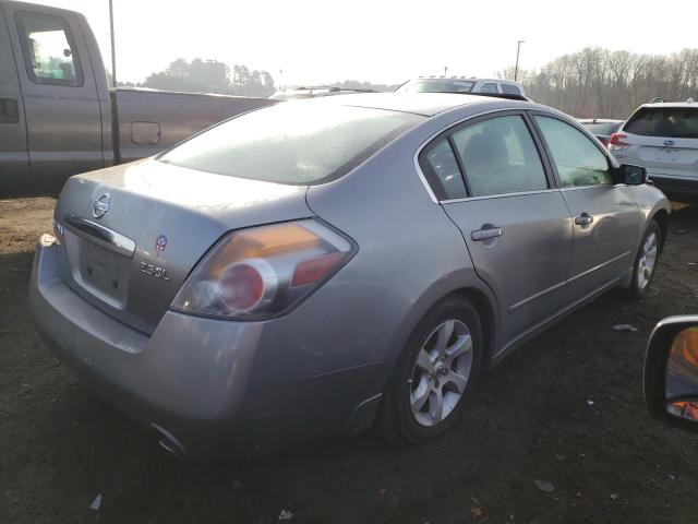 1N4AL21E87C160028 - 2007 NISSAN ALTIMA 2.5 SILVER photo 3