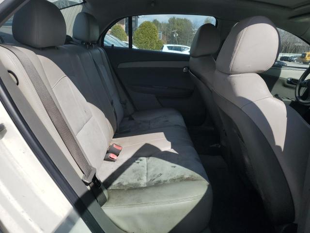 1G1ZD5E7XBF399006 - 2011 CHEVROLET MALIBU 2LT 白色 照片 10