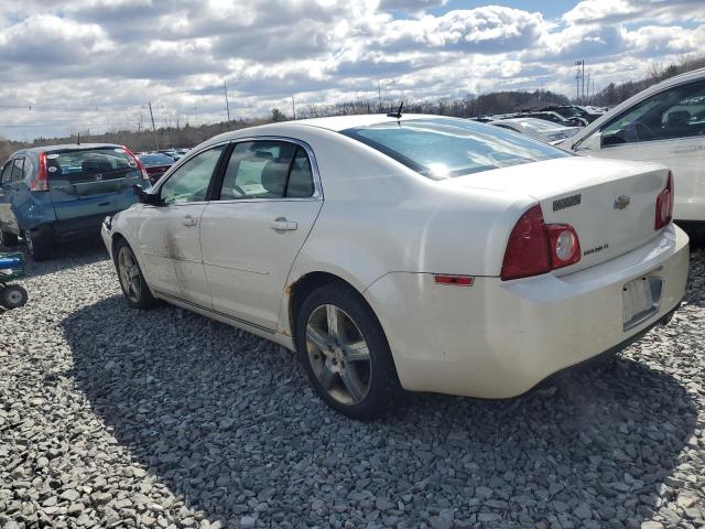 1G1ZD5E7XBF399006 - 2011 CHEVROLET MALIBU 2LT 白色 照片 2