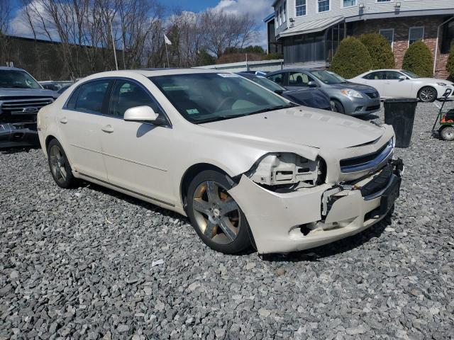 1G1ZD5E7XBF399006 - 2011 CHEVROLET MALIBU 2LT 白色 照片 4