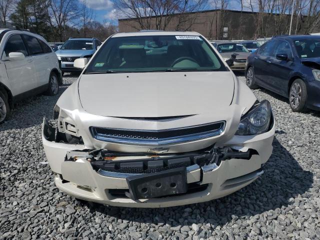 1G1ZD5E7XBF399006 - 2011 CHEVROLET MALIBU 2LT 白色 照片 5