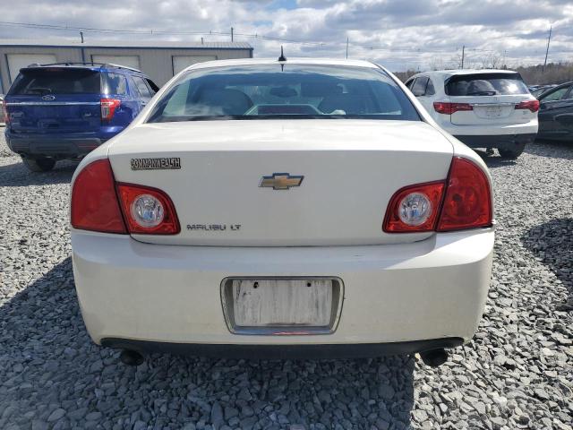 1G1ZD5E7XBF399006 - 2011 CHEVROLET MALIBU 2LT 白色 照片 6