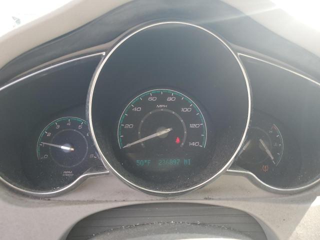 1G1ZD5E7XBF399006 - 2011 CHEVROLET MALIBU 2LT 白色 照片 9