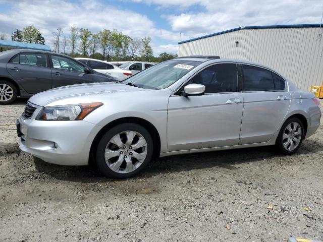 2010 HONDA ACCORD EXL, 