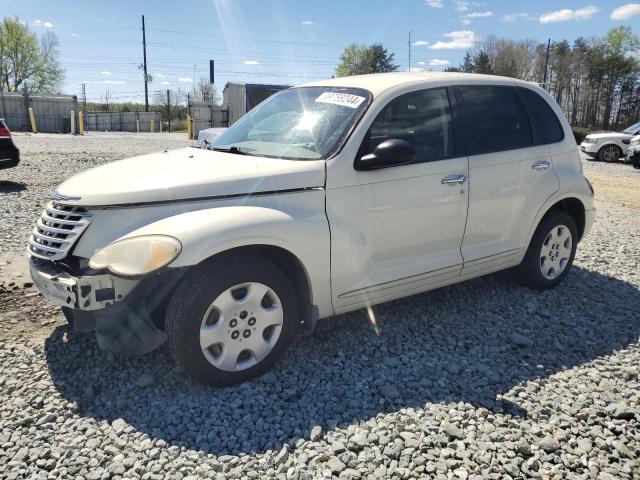 3A4FY58BX7T540016 - 2007 CHRYSLER PT CRUISER TOURING WHITE photo 1