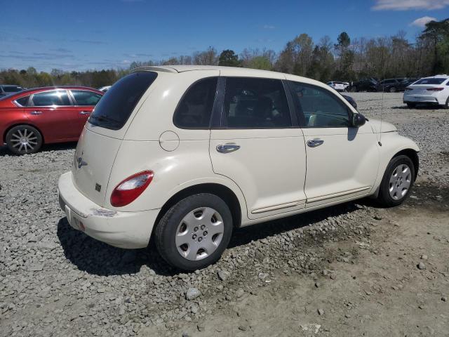 3A4FY58BX7T540016 - 2007 CHRYSLER PT CRUISER TOURING WHITE photo 3