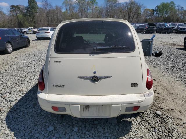 3A4FY58BX7T540016 - 2007 CHRYSLER PT CRUISER TOURING WHITE photo 6