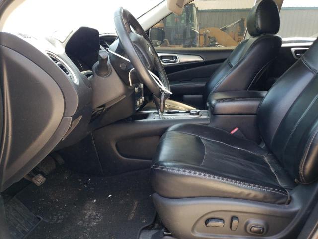 5N1DR2MM3HC687450 - 2017 NISSAN PATHFINDER S 红色 照片 7