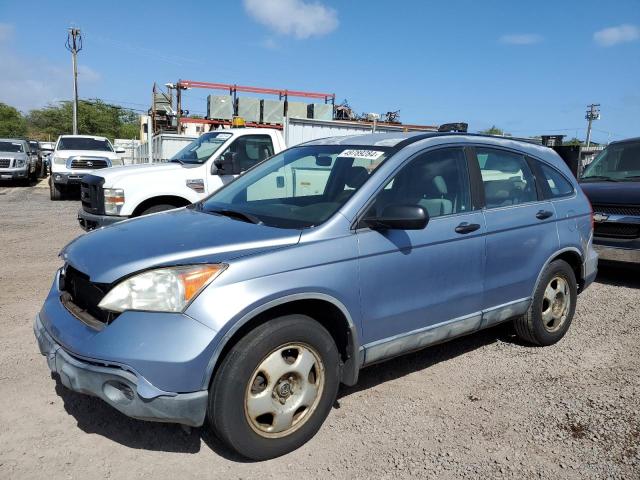 2007 HONDA CR-V LX, 