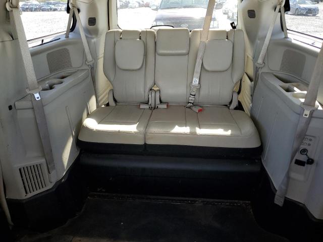 2C4RC1CG7DR558145 - 2013 CHRYSLER TOWN & COU TOURING L WHITE photo 10