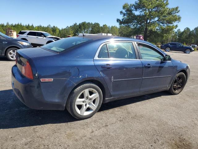 1G1ZG57B89F252735 - 2009 CHEVROLET MALIBU LS BLUE photo 3