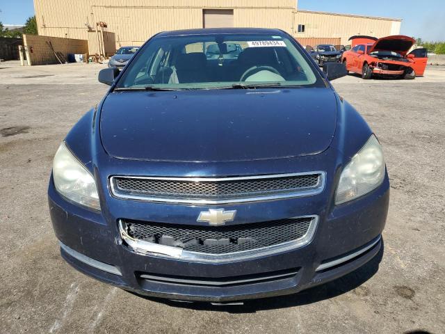 1G1ZG57B89F252735 - 2009 CHEVROLET MALIBU LS BLUE photo 5