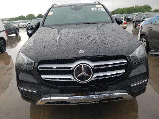 4JGFB4KB0LA140666 - 2020 MERCEDES-BENZ GLE 350 4MATIC BLACK photo 5