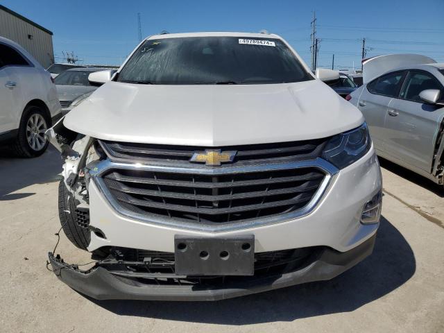 2GNAXJEV6J6109248 - 2018 CHEVROLET EQUINOX LT WHITE photo 5