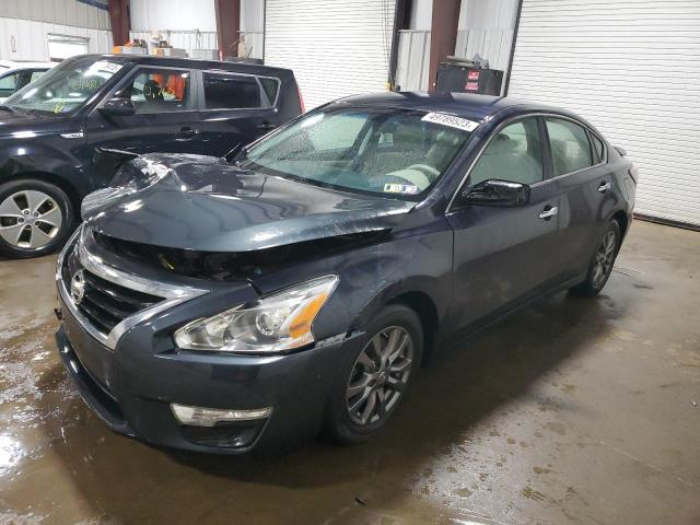 1N4AL3AP9FC469237 - 2015 NISSAN ALTIMA 2.5 BLUE photo 1