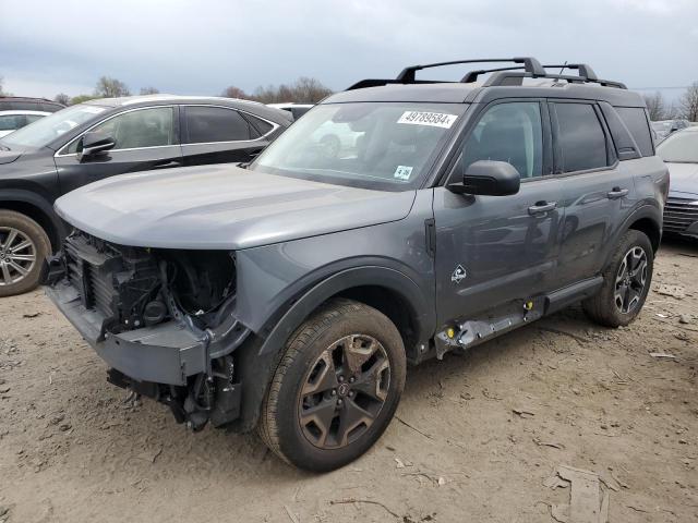 2021 FORD BRONCO SPO OUTER BANKS, 