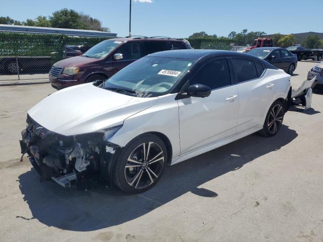 2022 NISSAN SENTRA SR, 