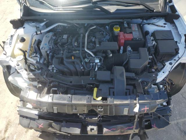 3N1AB8DVXNY313012 - 2022 NISSAN SENTRA SR WHITE photo 11