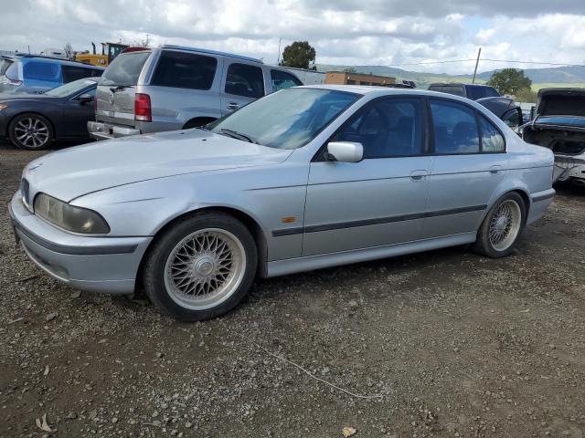 WBADM6331XBY33218 - 1999 BMW 528 I AUTOMATIC SILVER photo 1