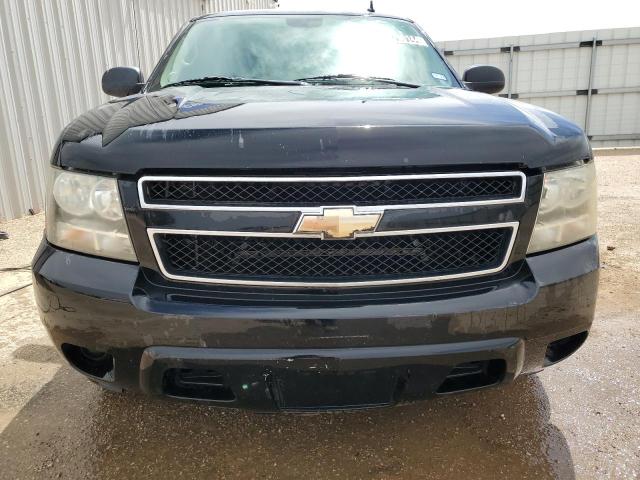 3GNEC12J89G202707 - 2009 CHEVROLET AVALANCHE C1500  LS BLACK photo 5