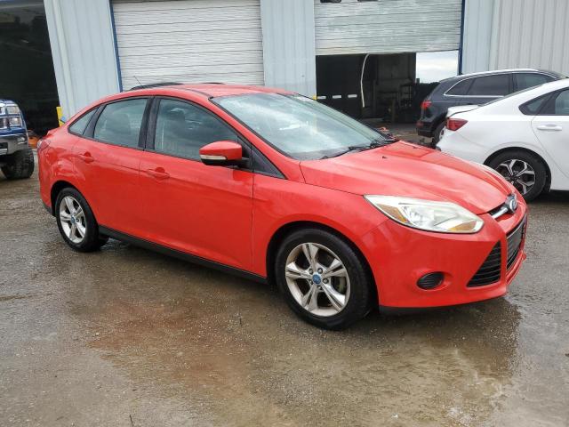 1FADP3F24DL133183 - 2013 FORD FOCUS SE RED photo 4