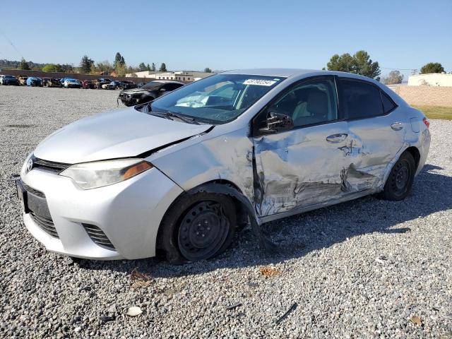 2016 TOYOTA COROLLA L, 