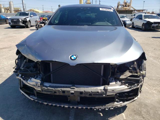 WBAJV6C50JBC99558 - 2018 BMW 640 XIGT BLUE photo 5