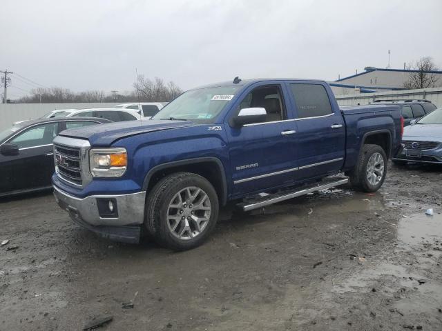 2014 GMC SIERRA K1500 SLT, 