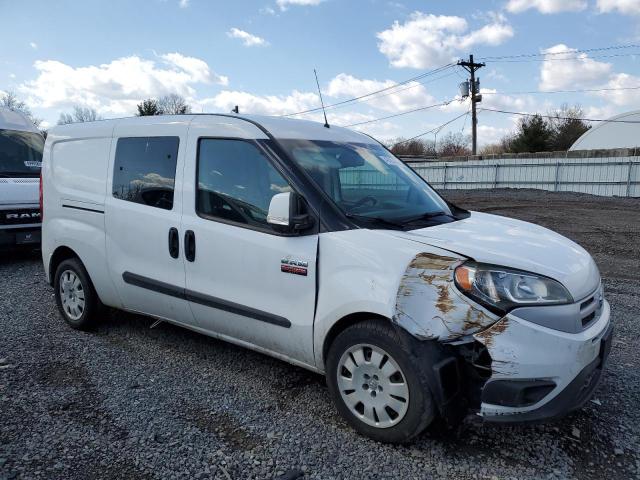 ZFBERFBT0F6A65061 - 2015 RAM PROMASTER SLT WHITE photo 4