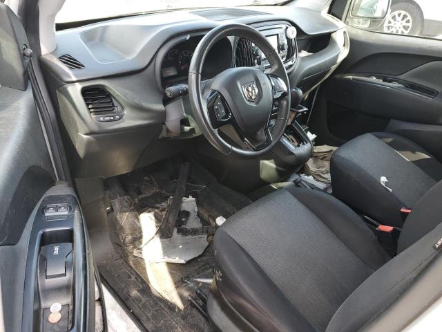 ZFBERFBT0F6A65061 - 2015 RAM PROMASTER SLT WHITE photo 8